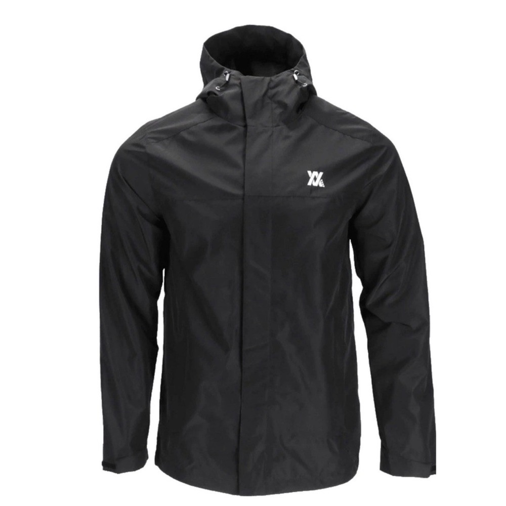 DIXXON Tech Windbreaker Jacket NWT